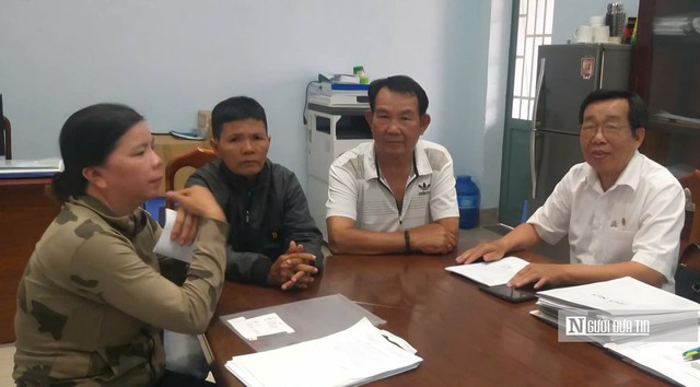 Luật gia về cơ sở, gỡ vướng ph&aacute;p l&yacute; cho người d&acirc;n - Ảnh 1.