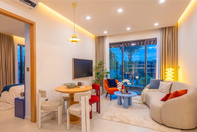 Alora Nha Trang khai trương nhà mẫu, mở “điểm chạm” đầu tiên của tòa tháp biểu tượng giải trí bên Vịnh Ngọc- Ảnh 1.