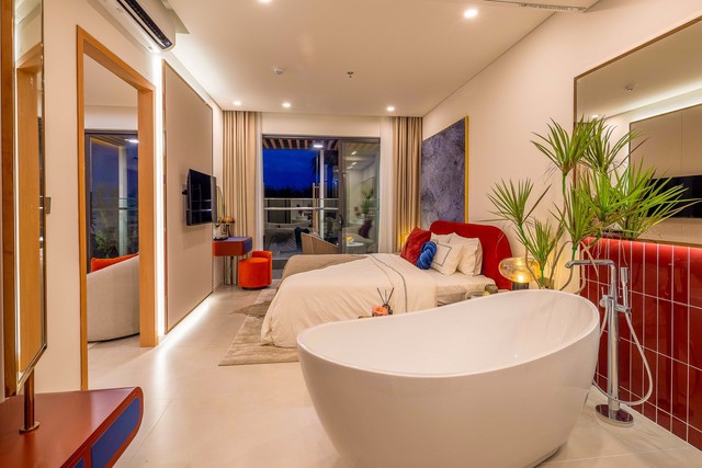 Alora Nha Trang khai trương nhà mẫu, mở “điểm chạm” đầu tiên của tòa tháp biểu tượng giải trí bên Vịnh Ngọc- Ảnh 6.