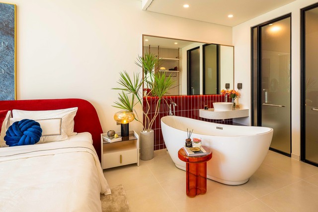 Alora Nha Trang khai trương nhà mẫu, mở “điểm chạm” đầu tiên của tòa tháp biểu tượng giải trí bên Vịnh Ngọc- Ảnh 7.
