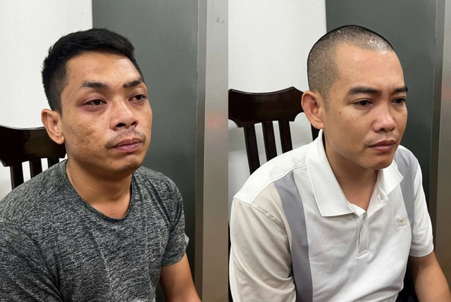 Khởi tố 2 thanh niên chửi bới, đánh người trong quán ăn- Ảnh 2.
