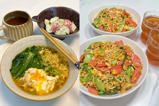 Người Việt ăn hơn 8,2 tỷ gói mì trong một năm, xếp thứ tư thế giới- Ảnh 1.