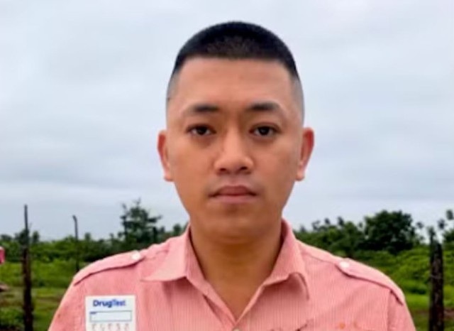Tạm giữ hình sự nam tài xế trong vụ xe khách bị lật - Ảnh 1.