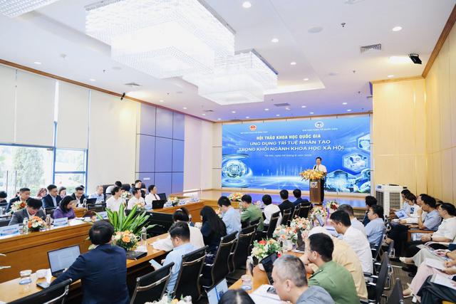 Đẩy mạnh ứng dụng AI trong giáo dục đại học- Ảnh 2.