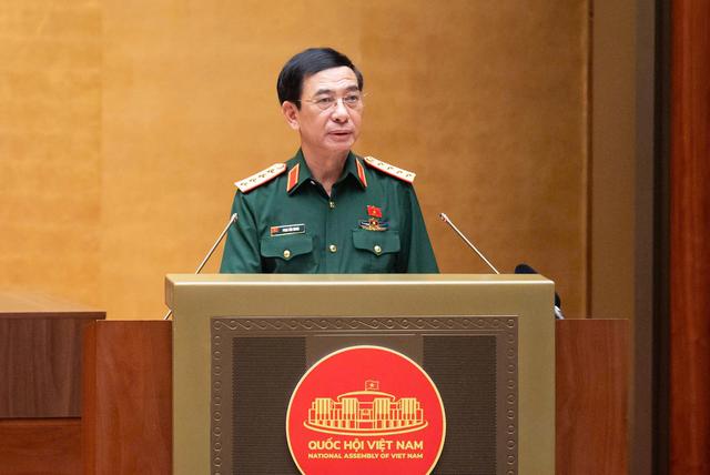 Sửa đổi 9 luật về quân sự, quốc phòng đáp ứng mô hình chính quyền 2 cấp - Ảnh 1.