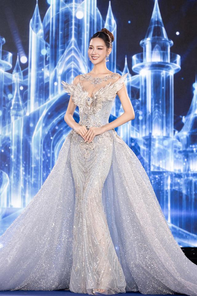Hoa hậu Bảo Ngọc trước thềm đại diện Việt Nam thi Miss World 2026 - Ảnh 2.