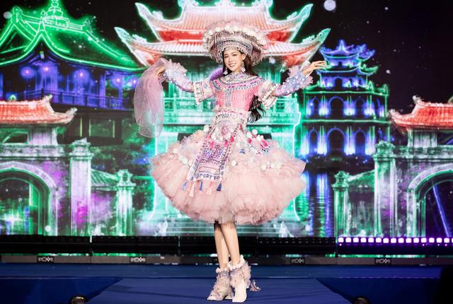 Hoa hậu Bảo Ngọc trước thềm đại diện Việt Nam thi Miss World 2026 - Ảnh 4.