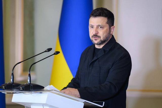 Ông Zelensky kêu gọi các đồng minh châu Âu tham gia lá chắn chống tên lửa đạn đạo Freyja - Ảnh 1.