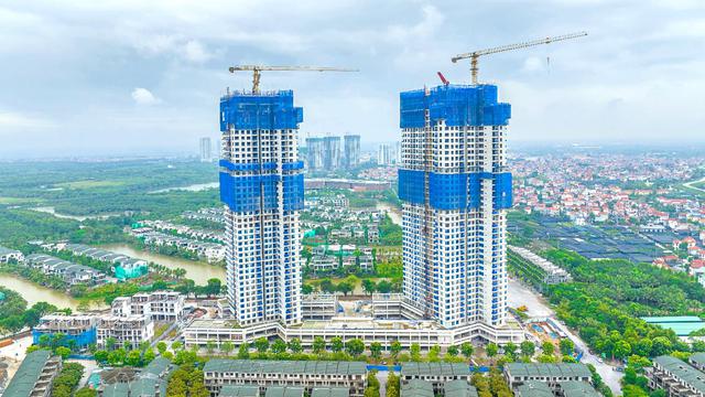 Gánh lãi vay hơn 1 tỷ đồng mỗi ngày, Xây dựng Hòa Bình chưa hết áp lực tài chính- Ảnh 1.