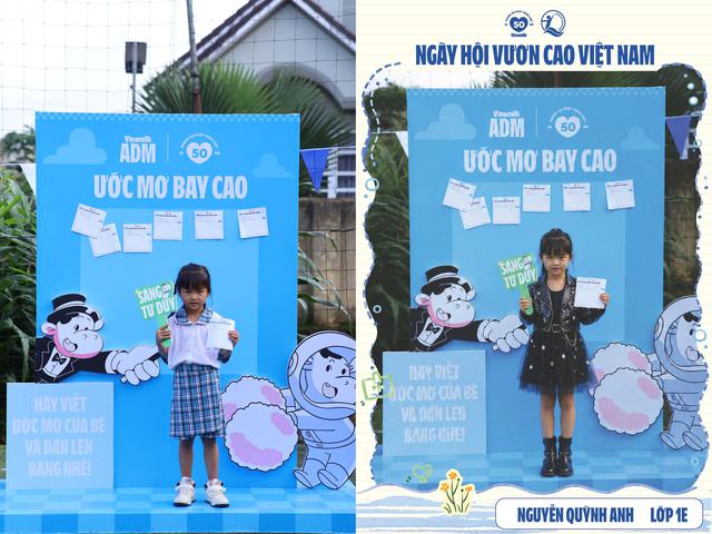 Từ ly sữa đến cơ hội phát triển: Hành trình vun đắp tương lai trẻ em Việt của Vinamilk - Ảnh 5.