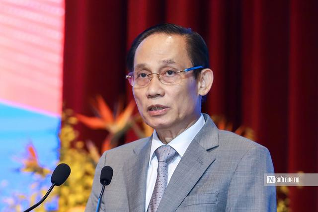 Bộ trưởng Lê Hoài Trung: Ngoại giao phục vụ phát triển cần chuyển từ “hỗ trợ” sang “kiến tạo” - Ảnh 1.