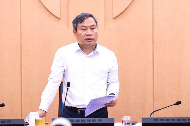 Chủ tịch Hà Nội yêu cầu chấm dứt bị động trong chống ngập - Ảnh 3.