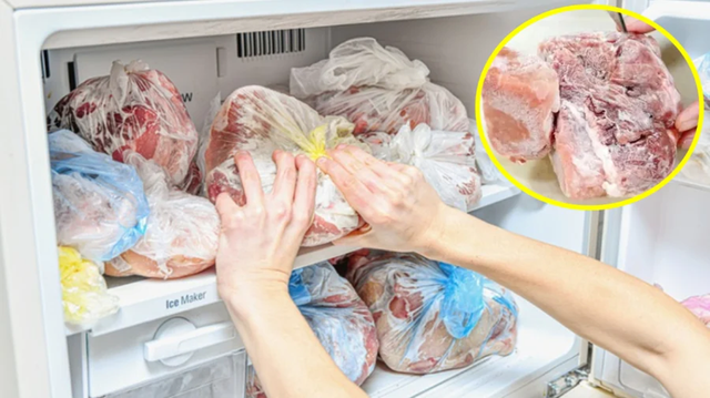 Người đàn ông 70 tuổi suýt tử vong vì ăn loại thịt quen thuộc "vạn người mê" để tủ lạnh - Ảnh 1.