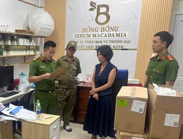 Bắt người phụ nữ lừa đảo hơn 26,5 tỷ đồng, phẫu thuật thẩm mỹ để trốn truy nã- Ảnh 1.
