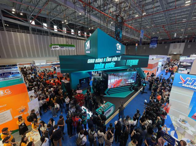 Sau hơn một năm chuyển mình, Giao Hàng Nặng đặt mục tiêu trở thành đối tác logistics của ngành bán lẻ - Ảnh 2.