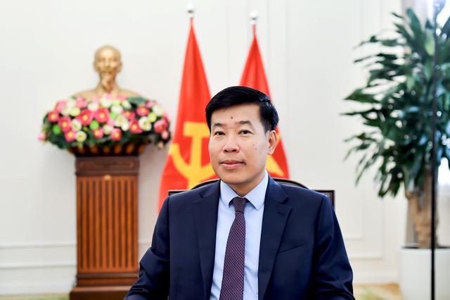 Đối ngoại Đảng tạo nền tảng ch&iacute;nh trị cho quan hệ với c&aacute;c nước - Ảnh 1.