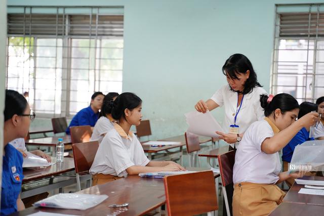 Sắp xếp trường học ở L&acirc;m Đồng: Giảm hơn 1.800 nh&acirc;n sự nhưng kh&ocirc;ng ảnh hưởng việc học của học sinh - Ảnh 4.