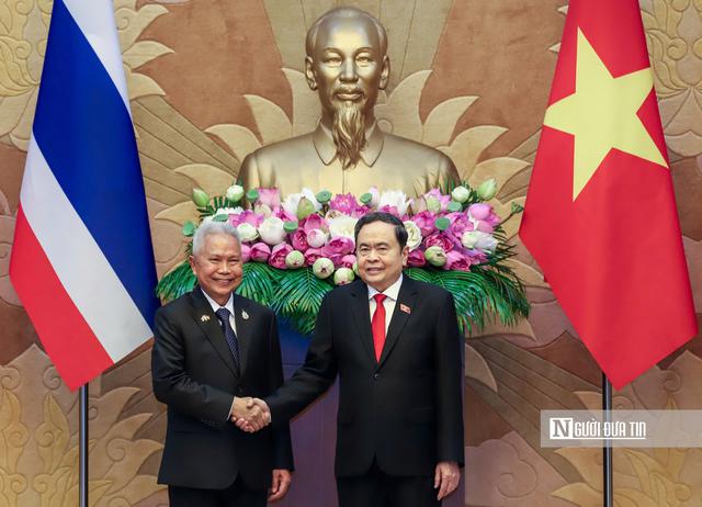 Phấn đấu đưa kim ngạch thương mại song phương Việt Nam - Thái Lan đạt 25 tỷ USD - Ảnh 1.