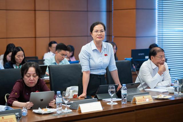 ĐBQH: Cấm sử dụng hòa giải với vụ việc bạo lực gia đình, xâm hại trẻ em - Ảnh 3.