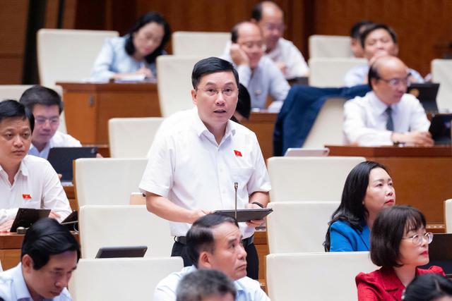 ĐBQH ủng hộ cấm kinh doanh khí N2O, đề nghị hướng dẫn cụ thể để tránh vướng mắc - Ảnh 2.