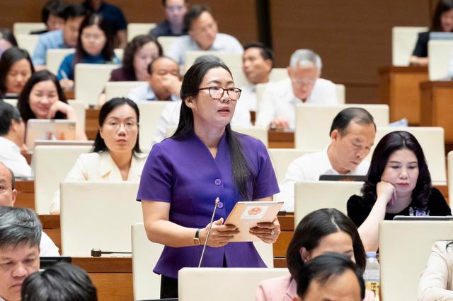 ĐBQH ủng hộ cấm kinh doanh khí N2O, đề nghị hướng dẫn cụ thể để tránh vướng mắc - Ảnh 3.