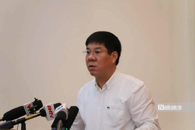 Bộ GD&ĐT: Tổ chức thi lại toàn bộ các môn tại điểm thi Trường THPT Chuyên Tuyên Quang - Ảnh 2.