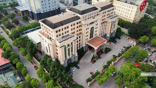 Thanh tra Chính Phủ: 09 cơ sở nhà đất dôi dư của Bộ Nội vụ có thể khơi thông nguồn lực ngay- Ảnh 2.