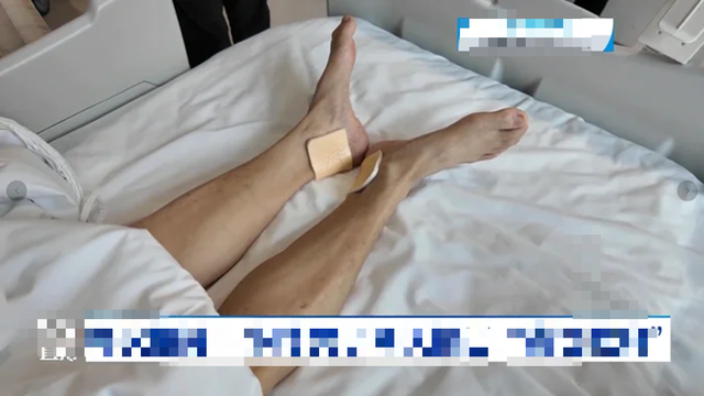 Mê giác hơi, người đàn ông tự nhiên bị liệt nửa người - Ảnh 1.