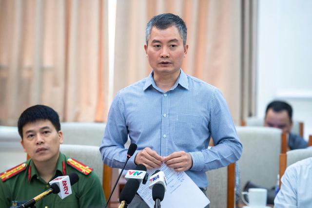 Thêm 2 người bị khởi tố trong vụ điểm Toán cao bất thường ở Tuyên Quang - Ảnh 1.