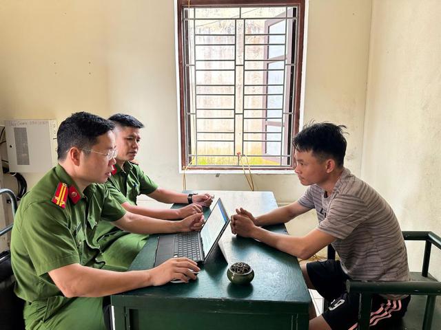 Hà Tĩnh: Khởi tố 4 đối tượng về tội mua bán, tổ chức sử dụng trái phép chất ma túy - Ảnh 2.