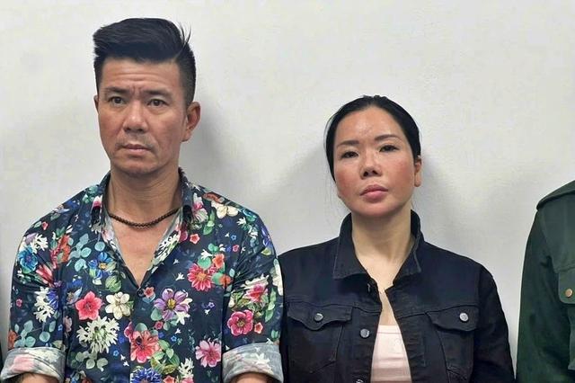 "Chạy bệnh tâm thần" cho trùm ma tuý đang bị kết án chung thân- Ảnh 1.