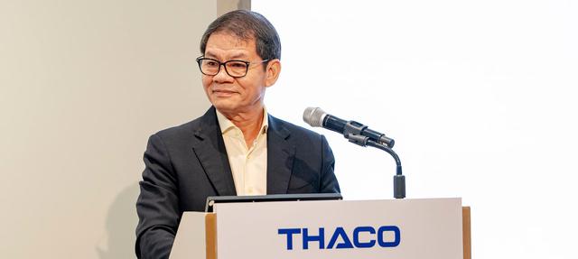Tổng tài sản THACO của tỷ phú Trần Bá Dương đạt gần 235.000 tỷ đồng - Ảnh 1.