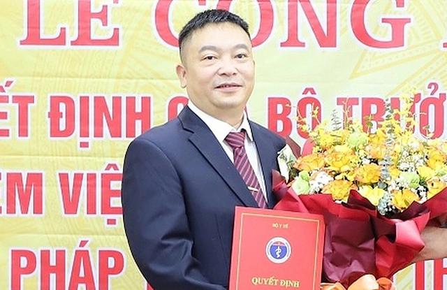 Cựu Viện trưởng Viện Ph&aacute;p y t&acirc;m thần Trung ương nhận hối lộ hơn 8 tỷ đồng- Ảnh 2.
