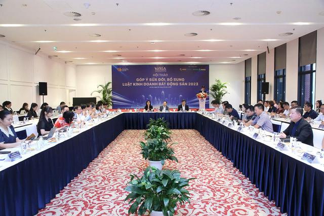 TS. Nguyễn Văn Khôi: Gỡ điểm nghẽn, tạo động lực phát triển thị trường bất động sản - Ảnh 2.