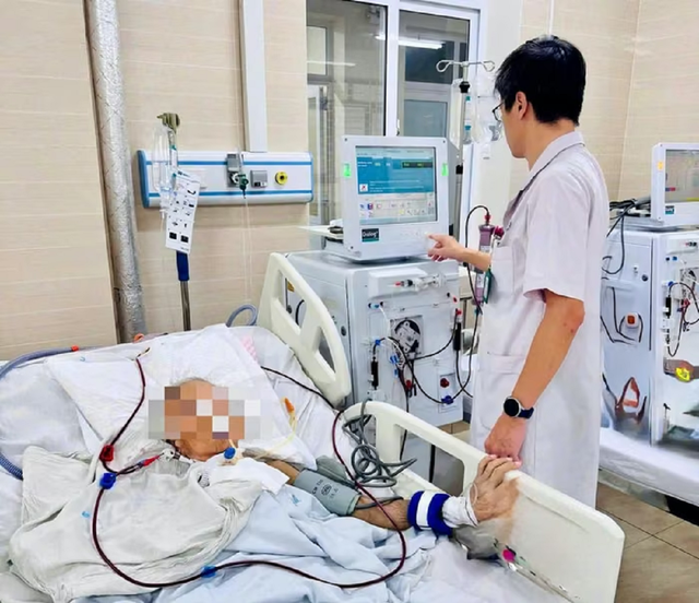 Ăn chuối mỗi ngày, người đàn ông 60 tuổi bất ngờ khi đi khám - Ảnh 1.