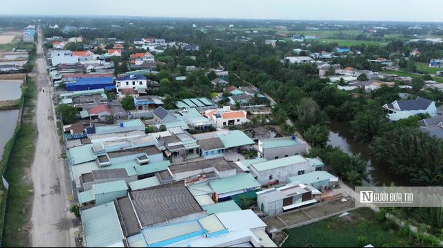 Tây Ninh: Đường xuống cấp nghiêm trọng tại ấp Thanh Lập, người dân mong sớm được khắc phục- Ảnh 1.
