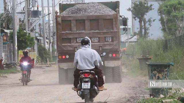 Tây Ninh: Đường xuống cấp nghiêm trọng tại ấp Thanh Lập, người dân mong sớm được khắc phục- Ảnh 8.