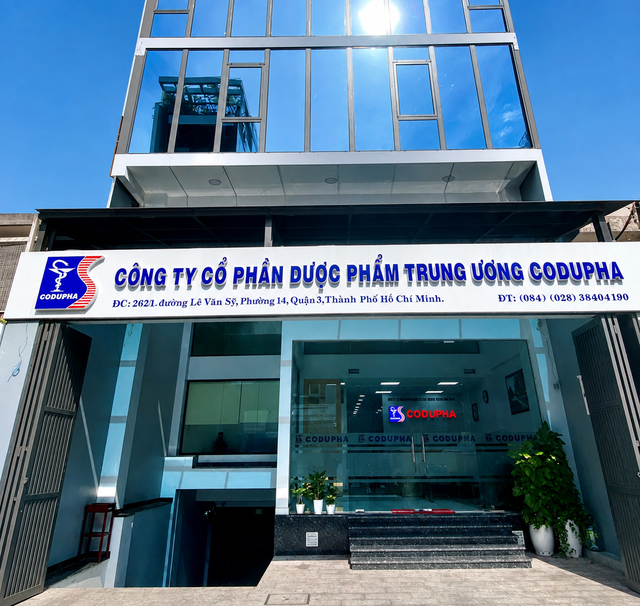 Chi phí đầu vào hạ nhiệt, Dược phẩm Trung ương Codupha báo lãi quý II/2026 tăng hơn 30% - Ảnh 1.
