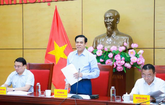 Nghệ An tăng tốc đầu tư hạ tầng, khơi thông nguồn lực tạo đà tăng trưởng hai con số- Ảnh 5.