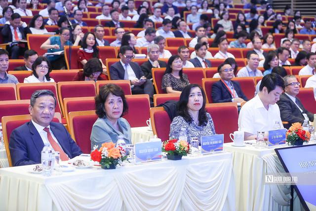 Bế mạc Hội nghị Ngoại giao lần thứ 33 - Ảnh 3.