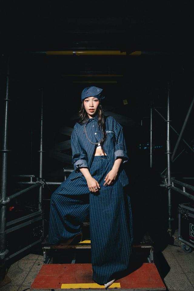 Ái nữ nhà Mỹ Linh có tour concert cá nhân đầu tiên ở Mỹ mang tên "phases of the moon" - Ảnh 1.