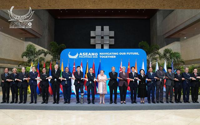 Việt Nam cùng ASEAN kiến tạo hòa bình, phát triển và định hình tương lai khu vực - Ảnh 2.