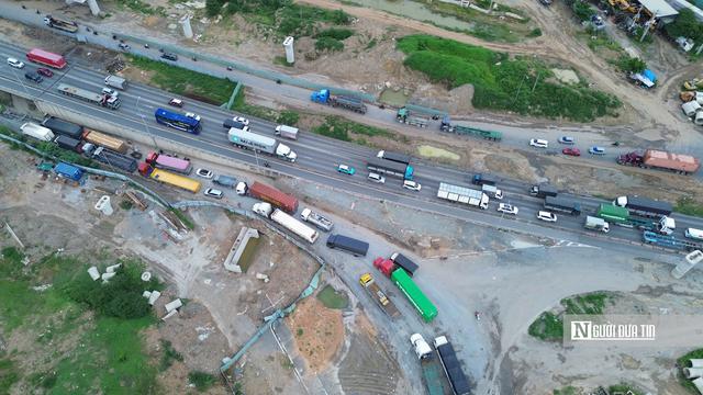 Tp.HCM: “Siết” an toàn giao thông tại nhiều đại công trường- Ảnh 2.