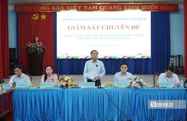 Tp.HCM: Giám sát an toàn thực phẩm loạt cơ sở ăn uống- Ảnh 2.