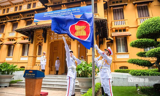 Việt Nam cùng ASEAN kiến tạo hòa bình, phát triển và định hình tương lai khu vực - Ảnh 3.