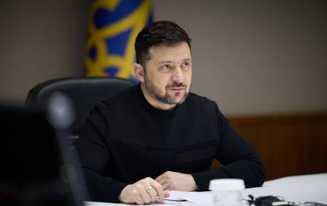 Ông Zelensky chỉ đạo xây dựng kế hoạch chiến dịch trừng phạt nhằm vào Nga - Ảnh 1.
