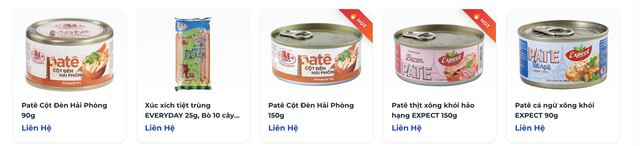 Đồ hộp Hạ Long lỗ hơn 15,6 tỷ đồng sau 6 th&aacute;ng, h&agrave;ng tồn kho vẫn vượt 143 tỷ đồng - Ảnh 1.