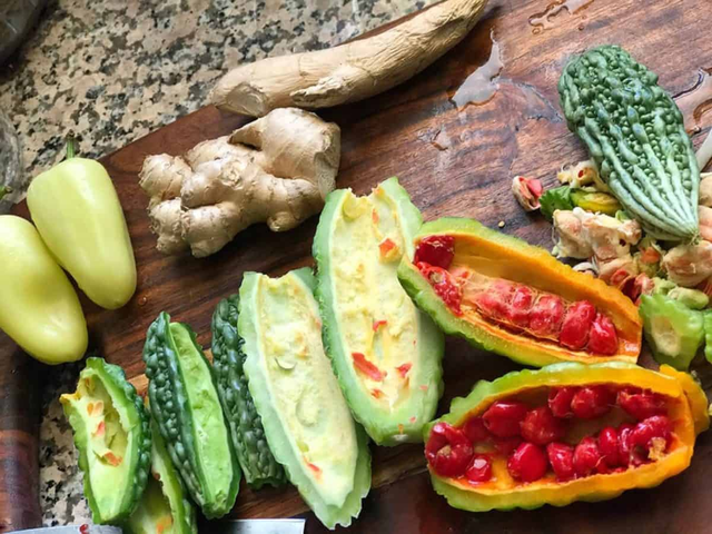 Loại quả "xấu xí" nhưng giàu vitamin, cứ ra chợ là thấy - Ảnh 3.