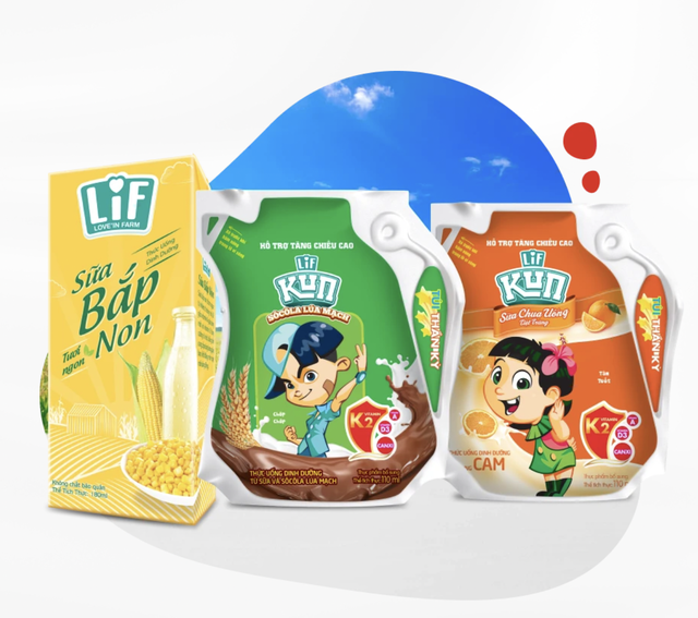 Sữa Quốc tế LOF lãi gấp hơn 7 lần trong quý II/2026 - Ảnh 1.