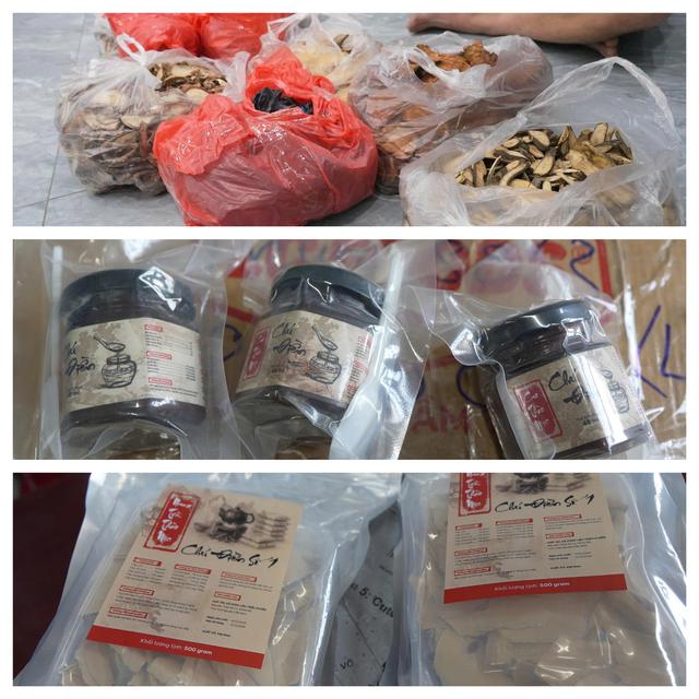 Khởi tố 14 đối tượng trong đường d&acirc;y mạo danh lương y, thu lợi hơn 120 tỷ đồng - Ảnh 3.
